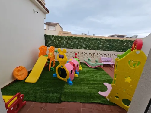 CRECHE DJIDJI CHILDREN