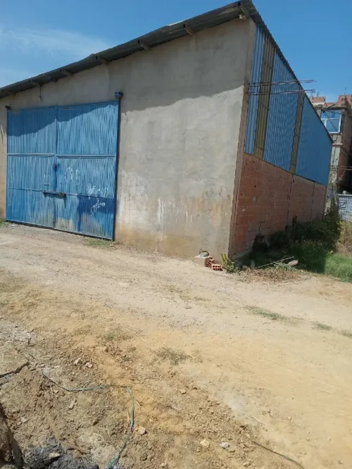 Location Hangar Alger Rouiba