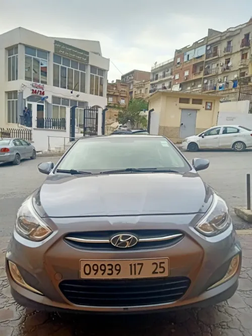 Hyundai Accent RB  5 portes 2017 