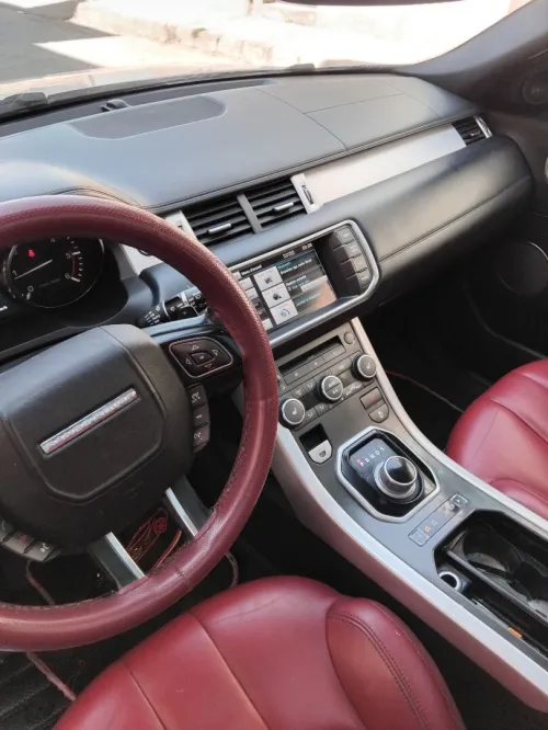 Rover Range rover 2015 Evoq