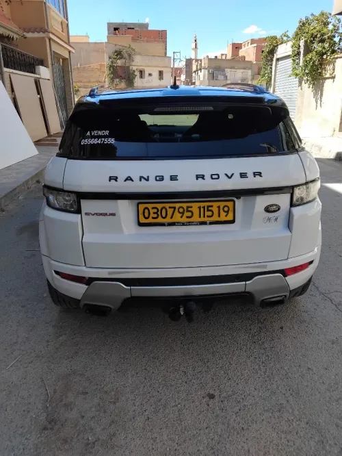 Rover Range rover 2015 Evoq