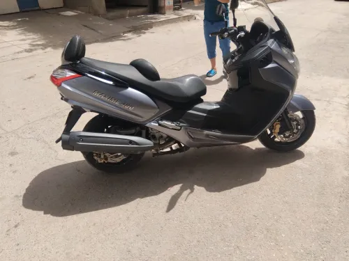 Sym Maxsym 400i 2013