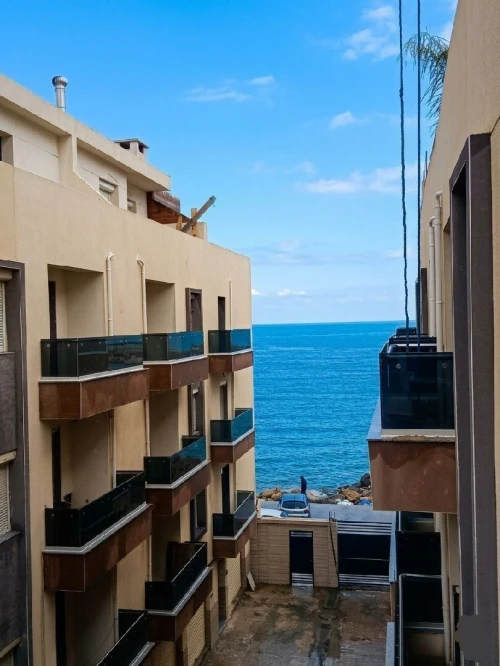 Vente Appartement Duplex F4 Alger Bordj el bahri