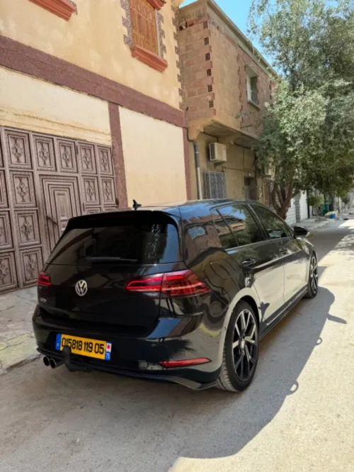 Volkswagen Golf 7 2019 GTD