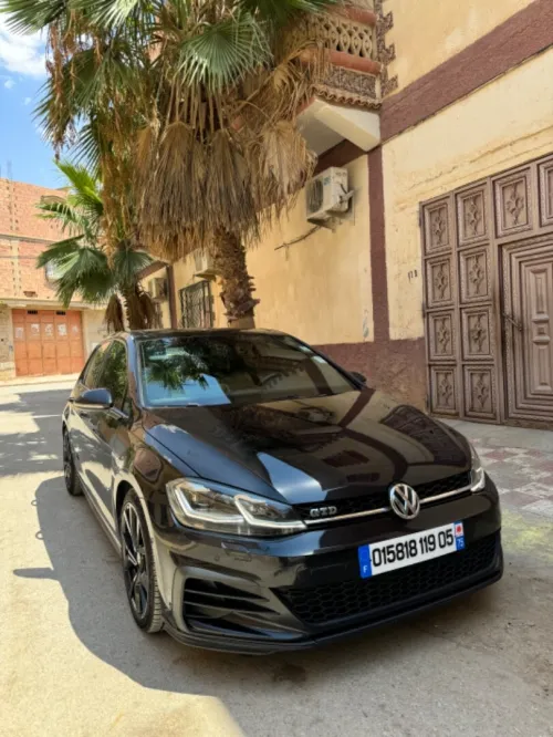 Volkswagen Golf 7 2019 GTD