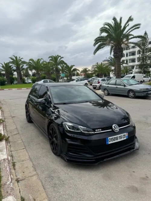 Volkswagen Golf 7 2019 GTD