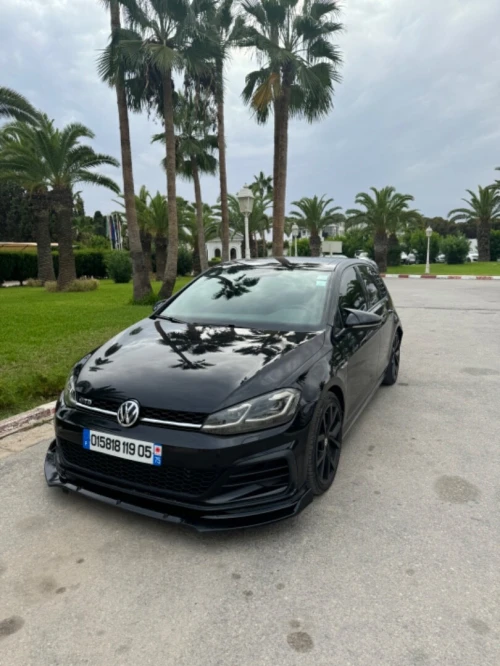 Volkswagen Golf 7 2019 GTD