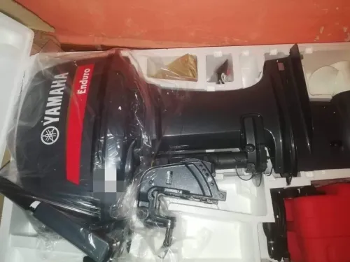 Polyour 5.20 avec moteur Yamaha 40