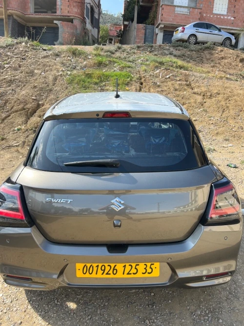 Suzuki Swift 2025 