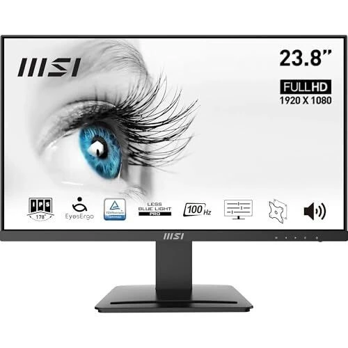 msi pro mp243x 100hrz ips