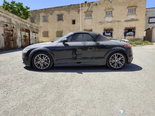 Audi TT cabriolet 2016 Sline