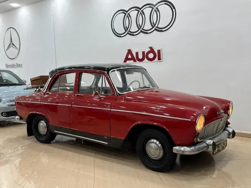 Simca Simca 1961 