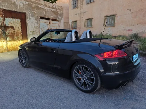 Audi TT cabriolet 2016 Sline