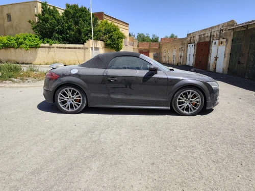 Audi TT cabriolet 2016 Sline