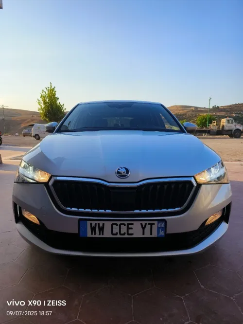 Skoda Scala -3ans 2022 