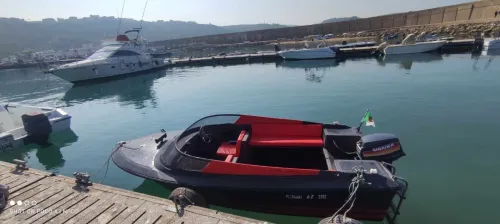 Polyor 450 + mariner 40 CV