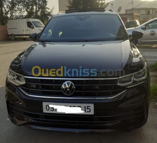 Volkswagen Tiguan 2023 R lin
