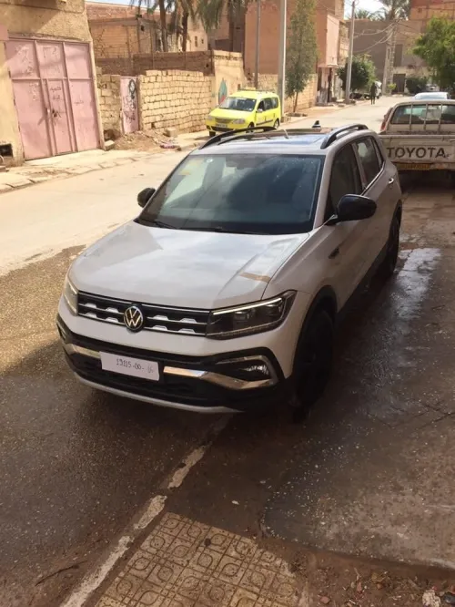 Volkswagen T-Cross 2025 R-Line Edition 