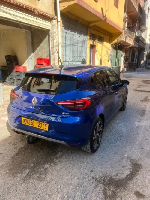 Renault Clio 5  2023 RS Line