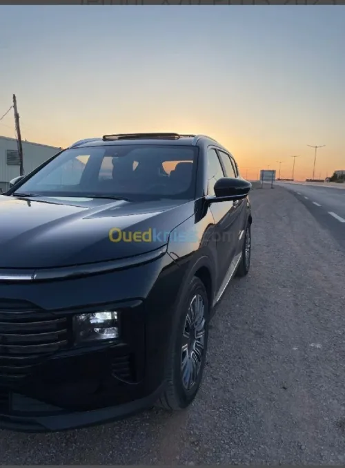 Jetour  X70 PLUS 2025 Luxury