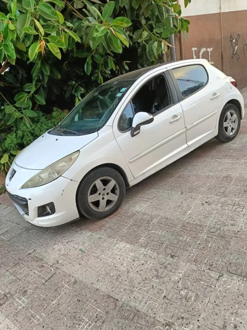 Peugeot 207 2011 Allure