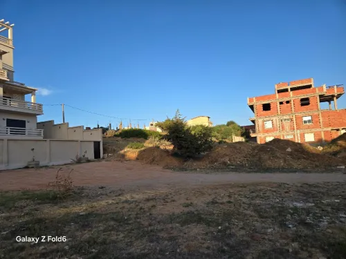 Vente Terrain Skikda Filfla