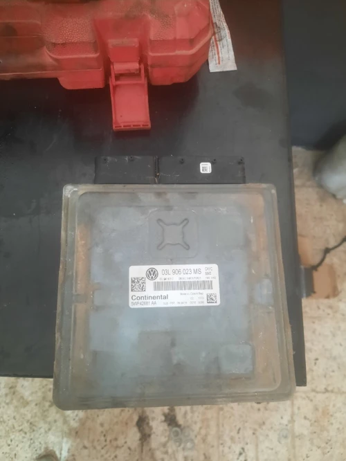 Piece golf 6 1.6 tdi