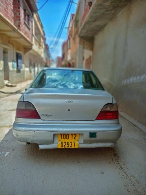 Daewoo Cielo 2000 Cielo