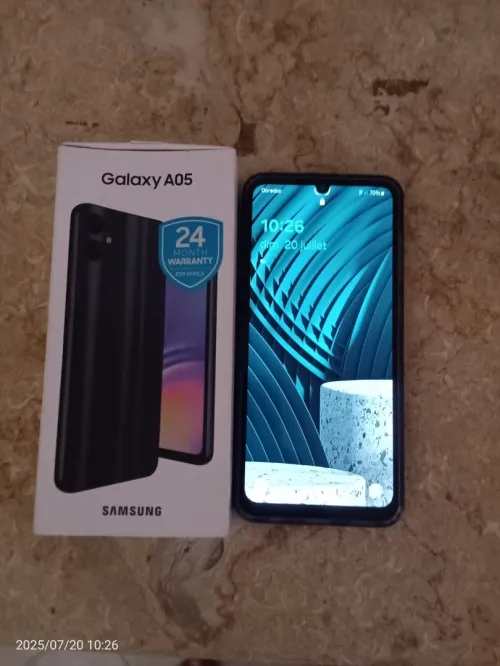 samsung A05