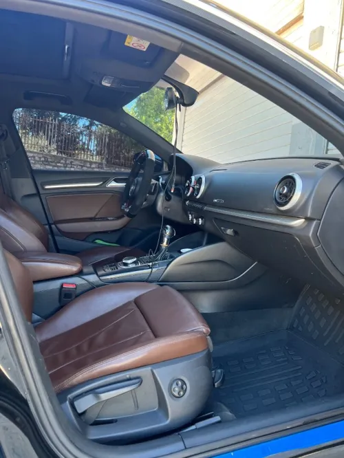 Audi A3 2019 