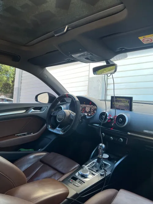 Audi A3 2019 
