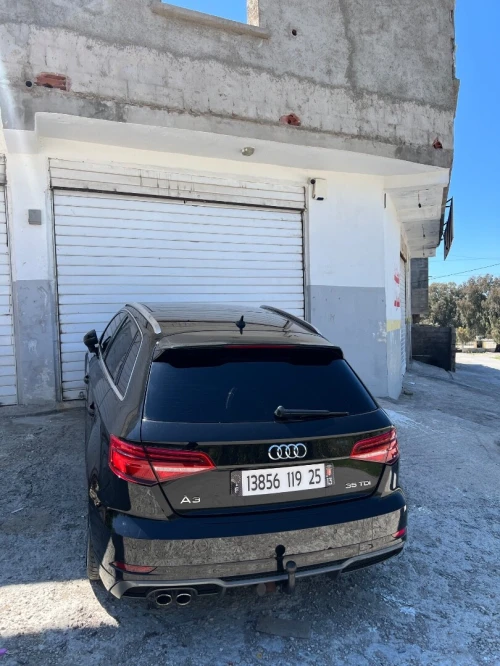 Audi A3 2019 
