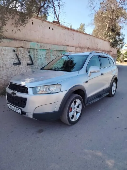 Chevrolet Captiva 2012 LTZ