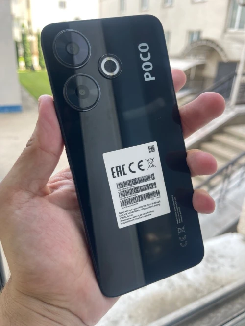 Poco M6