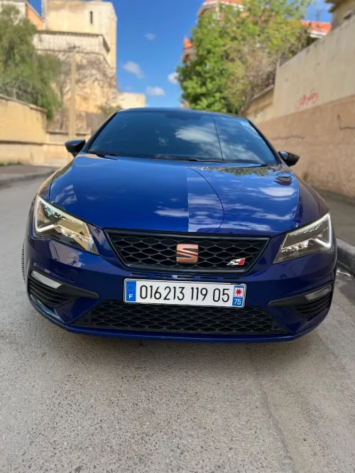 Cupra  Leon 2019 Couper