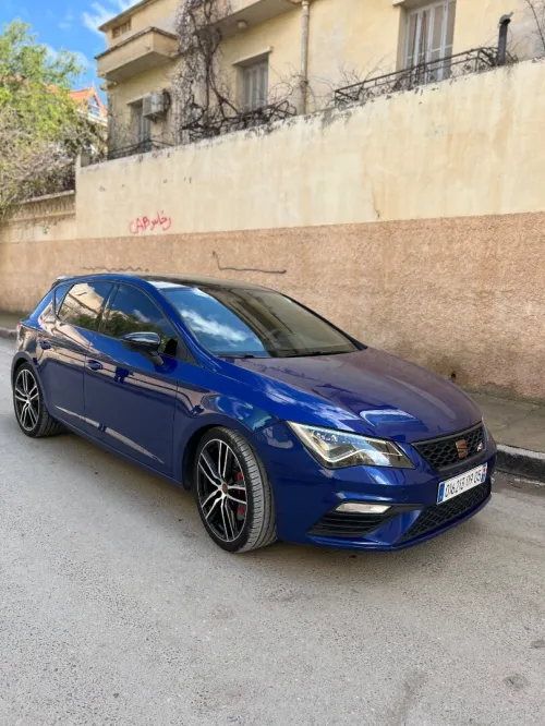 Cupra  Leon 2019 Couper