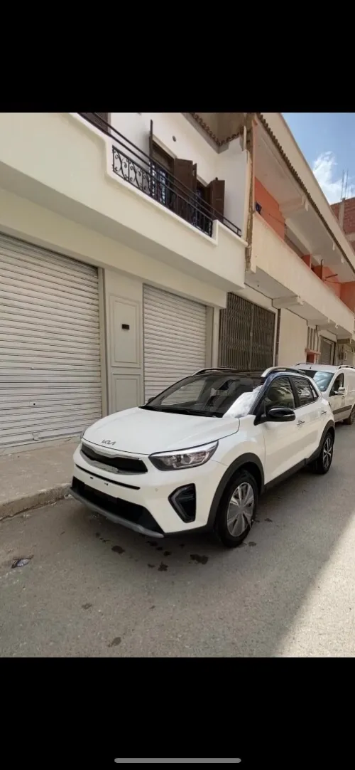 Kia KX1 2025 La toute