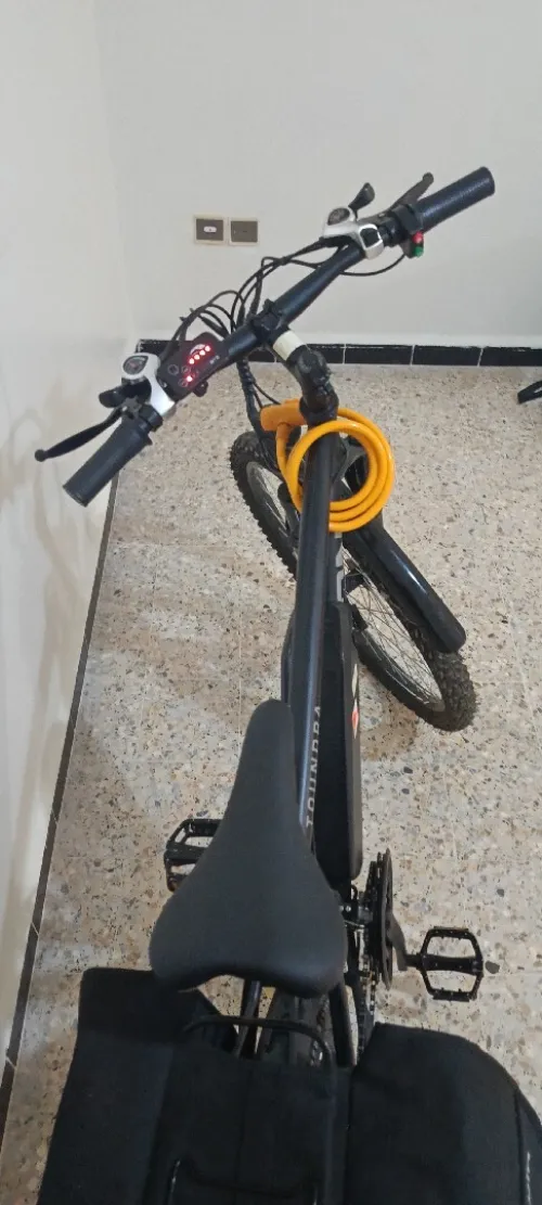 Vélo électrique toundar
