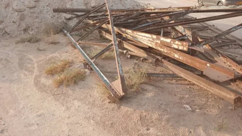 Vente Hangar Biskra Tolga