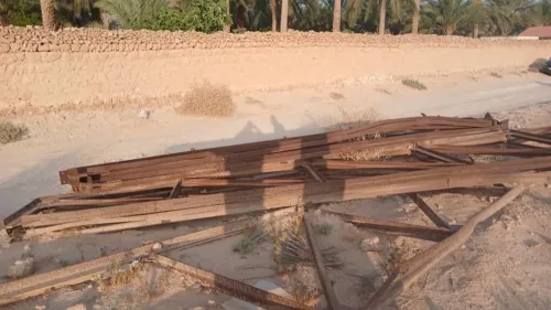 Vente Hangar Biskra Tolga