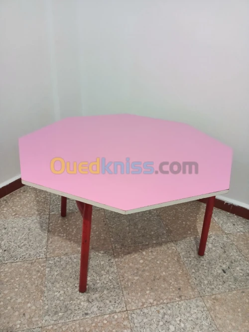 Table crèche 