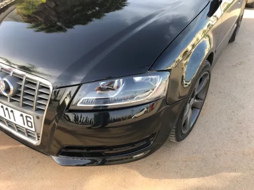 Audi A3 2011 Intuition