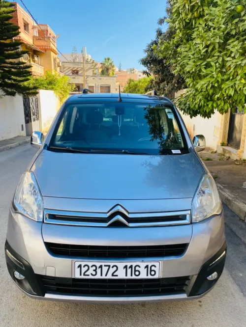 Citroen Berlingo 2016 Berlingo