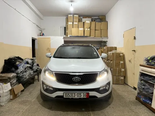 Kia Sportage 2015 Sportage