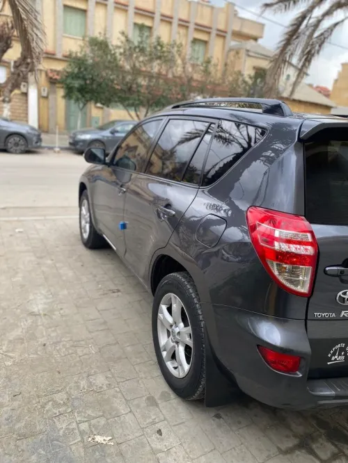 Toyota RAV4 2012 Dynamique