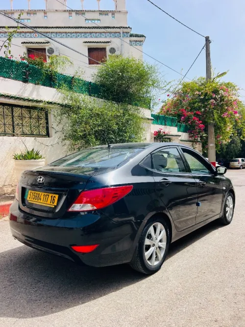 Hyundai Accent RB  4 portes 2017 Préstige