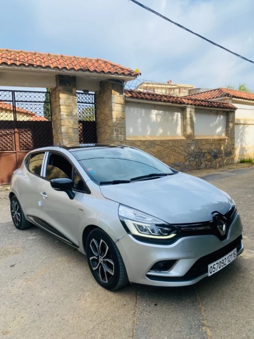 Renault Clio 4 2021 Limited 2