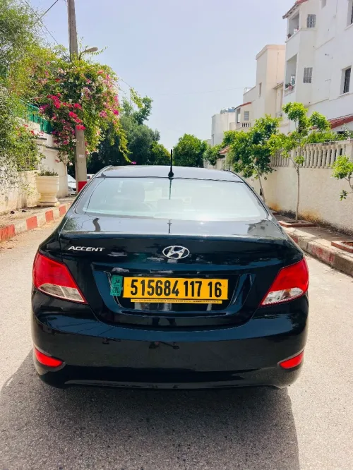 Hyundai Accent RB  4 portes 2017 Préstige