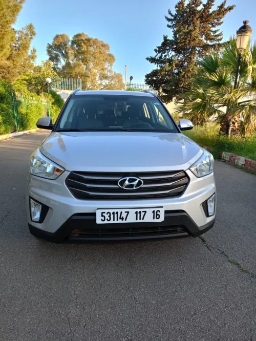 Hyundai Creta 2017 