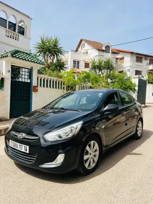 Hyundai Accent RB  4 portes 2017 Accent RB  4 portes